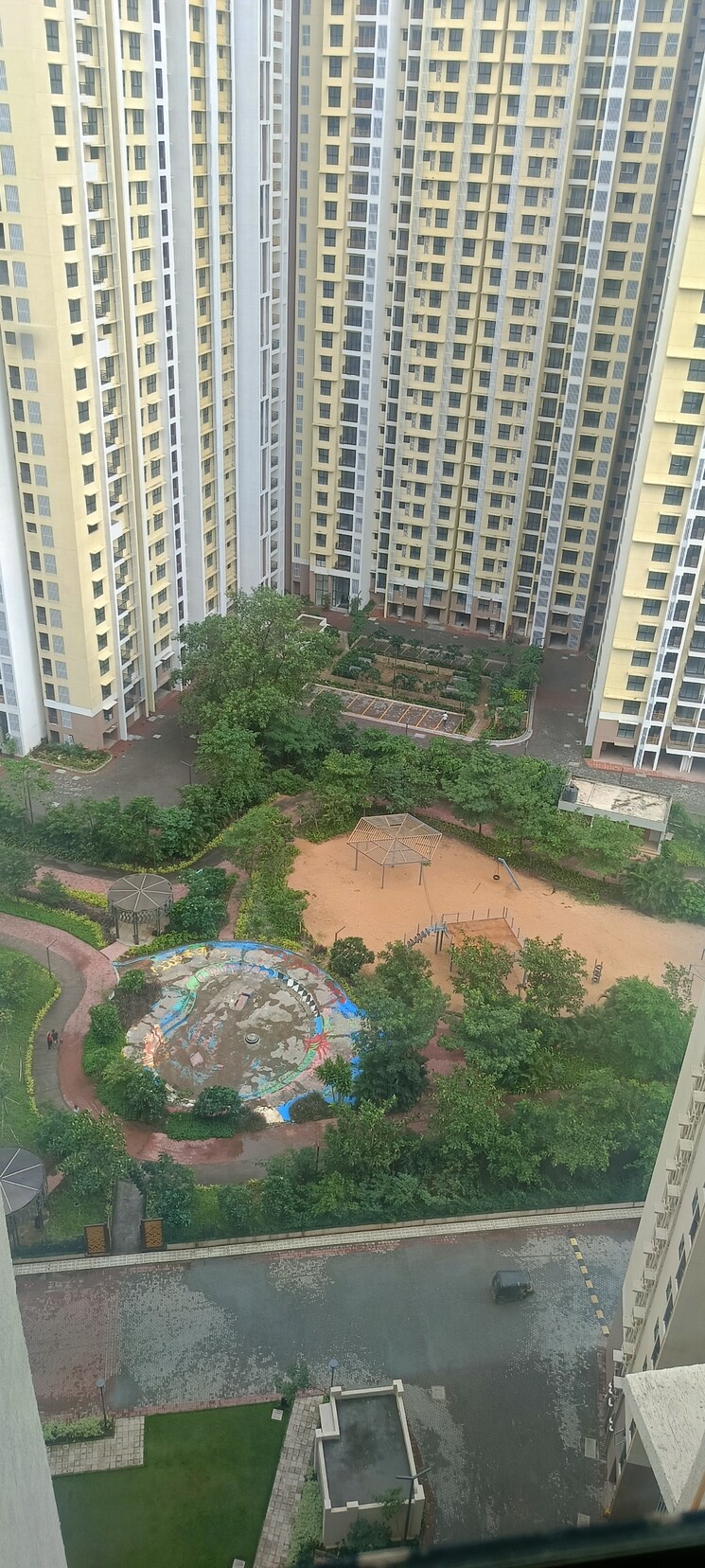 Exterior View, runwal-gardens 1 Bedroom 323 Sq.Ft. Apartment In Dombivli East Thane 8904754