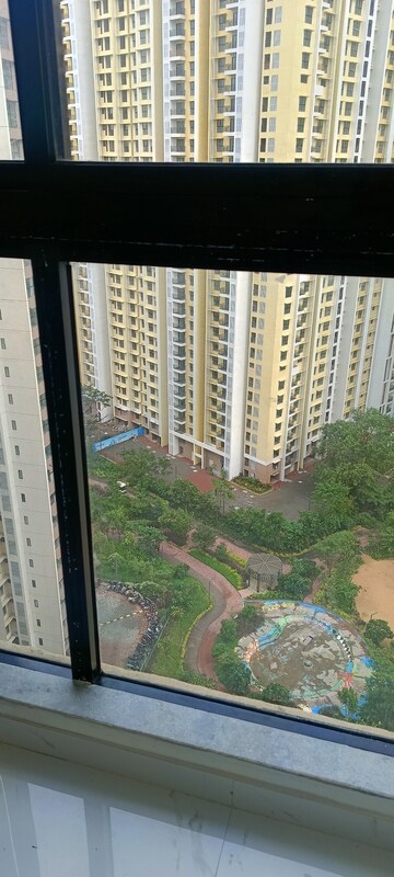 1 BHK Apartment – Exterior View View at Runwal Gardens, Dombivli East - for Rent