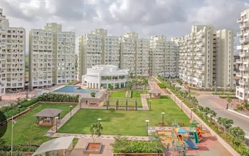 2 BHK Apartment For Rent in Ishwar Parmar River Residency, Chikhali