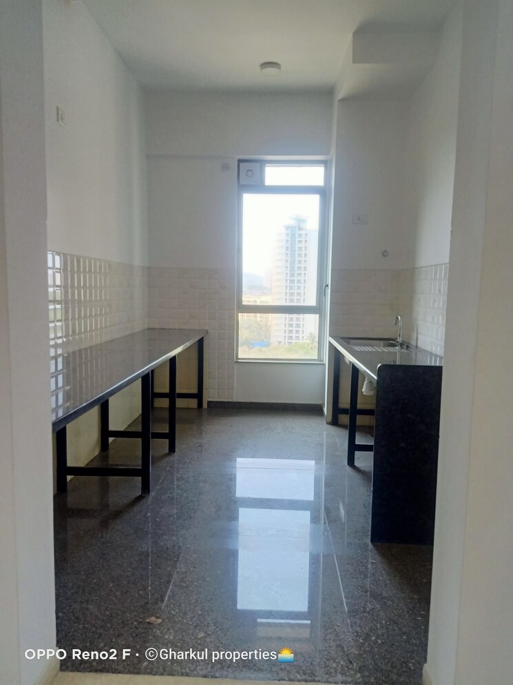 Kitchen, kalpataru-immensa 2 Bedroom 599 Sq.Ft. Apartment In Kolshet Road Thane 8904750