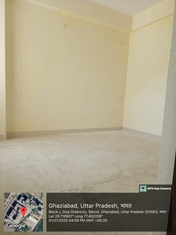 Room in 2 BHK Apartment at Eureka Diya Green City, Raj Nagar Extension – for Sale