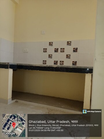 Kitchen in 2 BHK Apartment at Eureka Diya Green City, Raj Nagar Extension – for Sale
