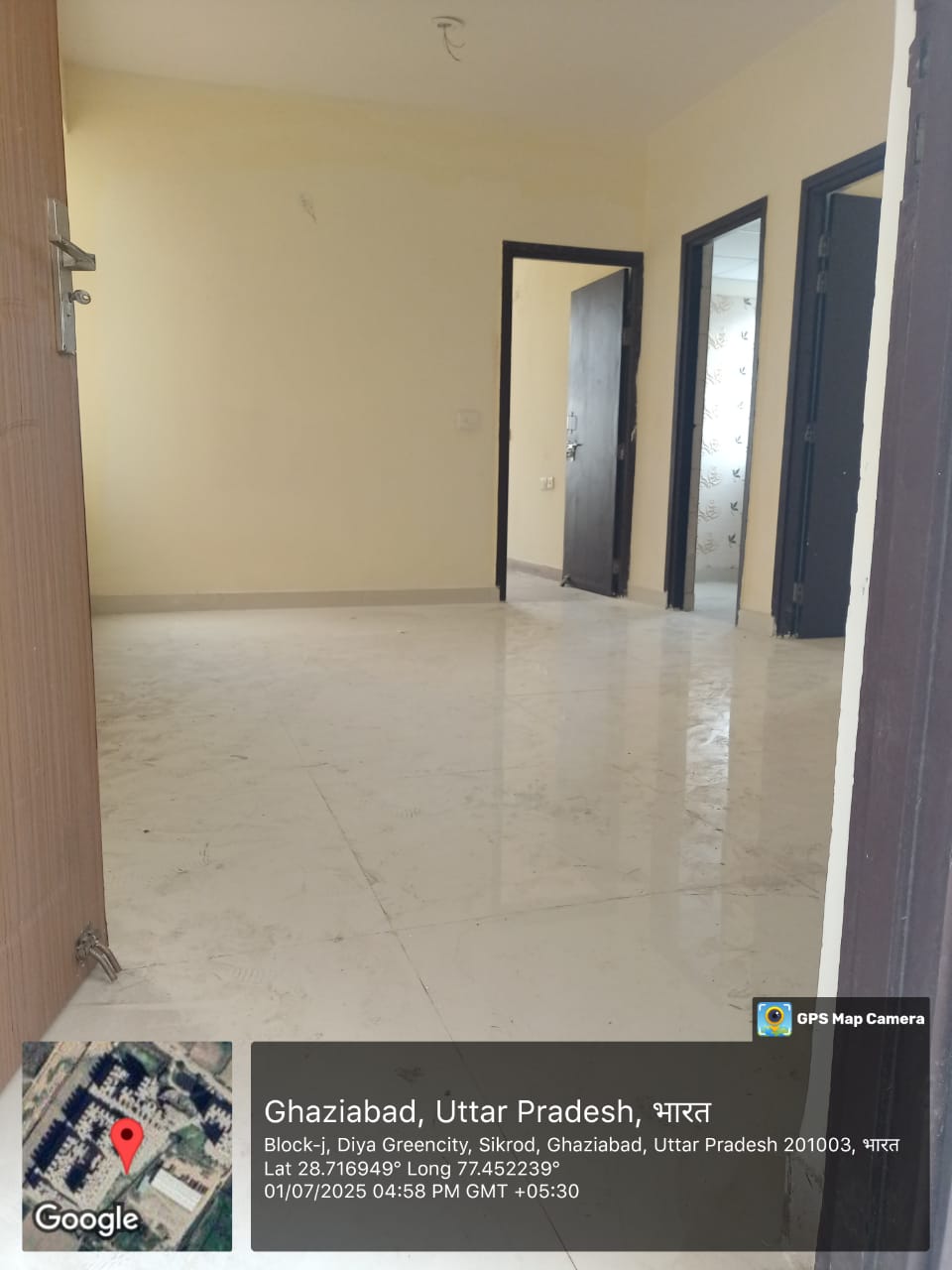 2 BHK Apartment For Sale in Eureka Diya Green City