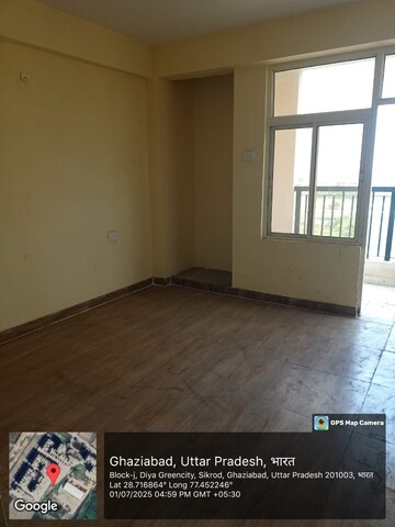 Room in 2 BHK Apartment at Eureka Diya Green City, Raj Nagar Extension – for Sale