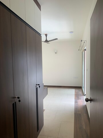 Bathroom in 4 BHK Apartment at Sobha Windsor, Whitefield – for Rent