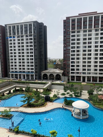 4 BHK Apartment For Rent in Sobha Windsor, Whitefield
