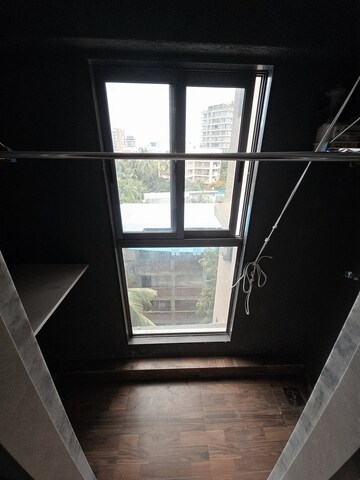 Balcony in 2 BHK Apartment at Santacruz West – for Rent