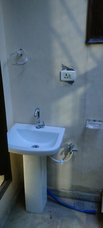 Bathroom in 2 BHK Apartment at Himalaya Legend, Ahinsa Khand 2 – for Rent