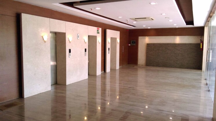 Floor Plan, turbhe Commercial Office Space 4300 Sq.Ft. In Turbhe Navi Mumbai 8904789