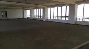 Floor Plan in  Office Space at Turbhe – for Sale