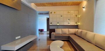 4 BHK Apartment For Sale in Gala Luxuria, South Bopal