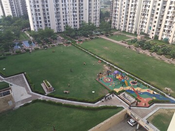 2 BHK Apartment – Exterior View View at Unitech Uniworld Resorts-The Residences, Sector 33 - for Rent