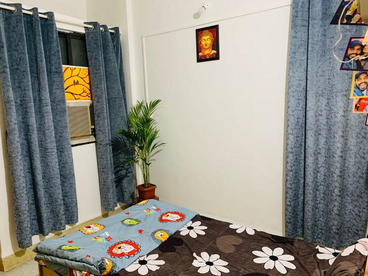 Bedroom, karia-konark-nagar-phase-1 1 Bedroom 650 Sq.Ft. Apartment In Viman Nagar Pune 8904828
