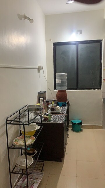 Master Bedroom in 1 BHK Apartment at Karia Konark Nagar Phase 1, Viman Nagar – for Rent