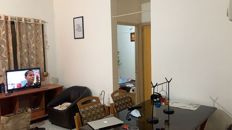 Master Bedroom, karia-konark-nagar-phase-1 1 Bedroom 650 Sq.Ft. Apartment In Viman Nagar Pune 8904828