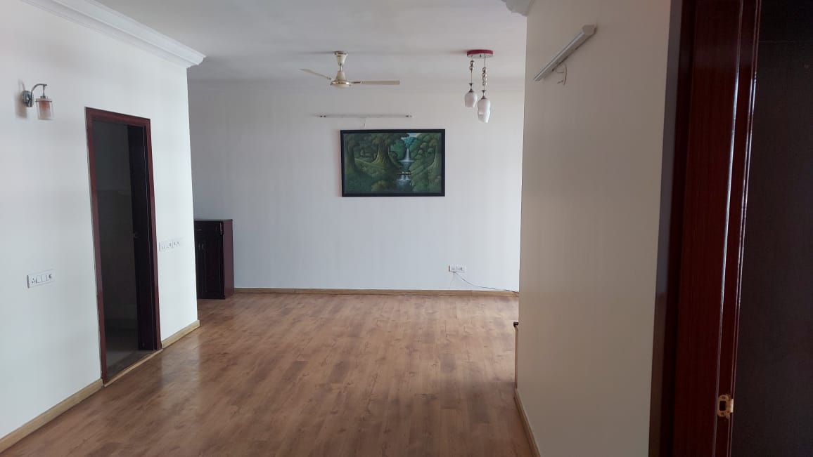 2 BHK 1418 Sq.Ft. Apartment in Prestige Shantiniketan