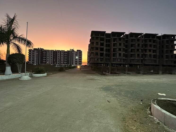 Exterior View, rau 2.5 Bedroom 725 Sq.Ft. Apartment In Rau Indore 8904857