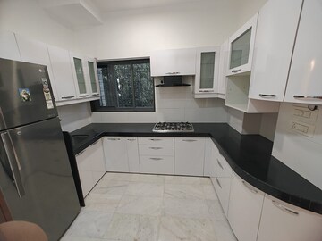 Kitchen in 2 BHK Apartment at Bandra West – for Rent