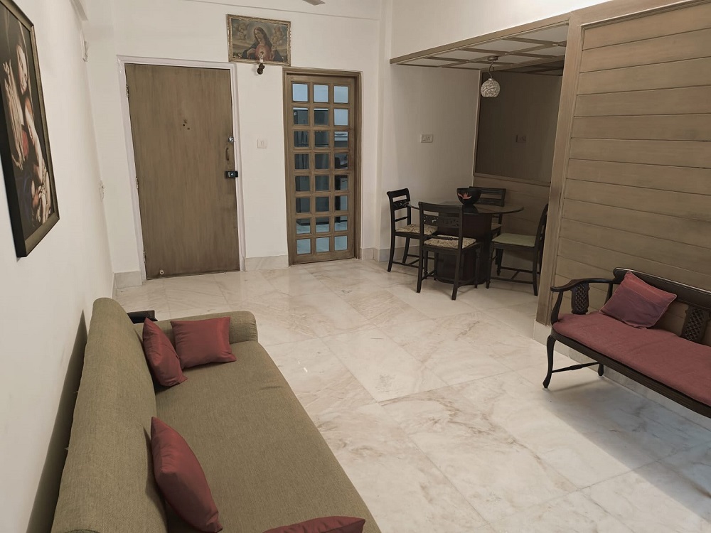 2 BHK + Pooja Room Apartment For Rent in CO-Operative Society 