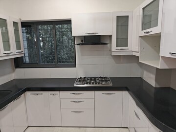 Kitchen in 2 BHK Apartment at Bandra West – for Rent