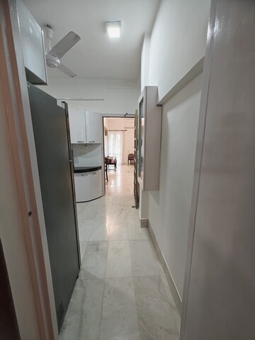 Building Lobby in 2 BHK Apartment at Bandra West – for Rent