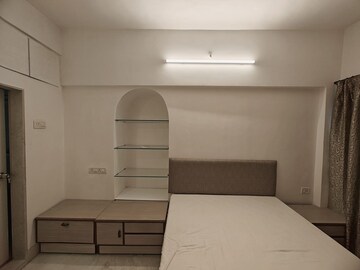 Bathroom in 2 BHK Apartment at Bandra West – for Rent