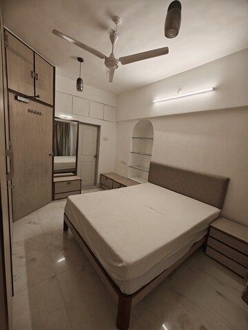 Bedroom in 2 BHK Apartment at Bandra West – for Rent