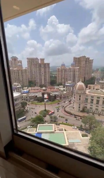 1 BHK Apartment – Exterior View View at Hiranandani Highland, Powai - for Rent