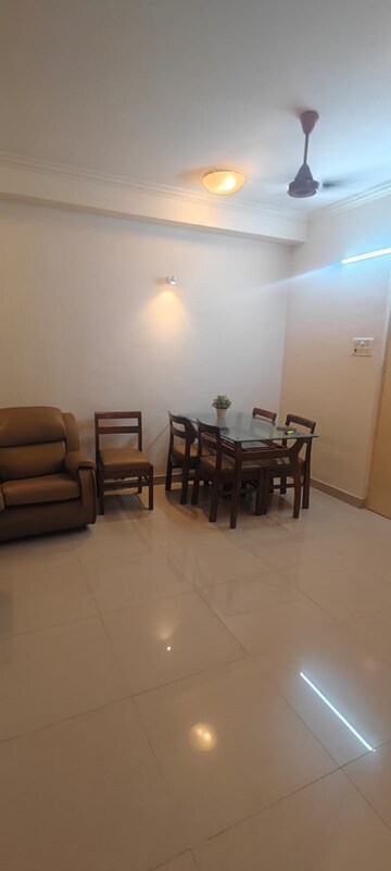 Living Room in 2 BHK Apartment at Bandra West – for Rent
