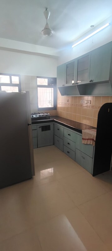 Kitchen in 2 BHK Apartment at Bandra West – for Rent