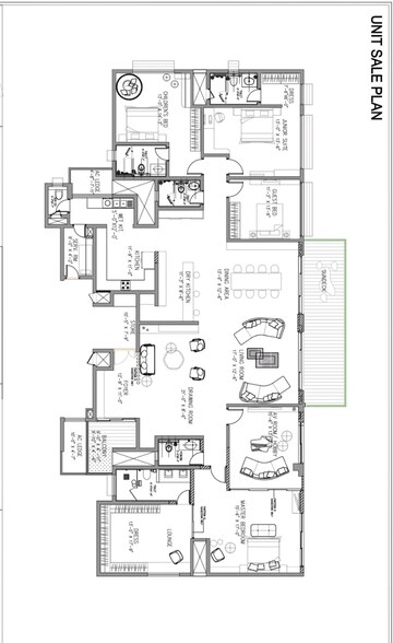 4 BHK Apartment For Sale in Karle Zenith, Hebbal