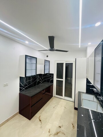 Kitchen in 3 BHK Builder Floor at Gms Road – for Sale