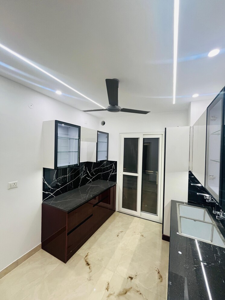 Kitchen, gms road 3 Bedroom 1650 Sq.Ft. Builder Floor In Gms Road Dehradun 8904883