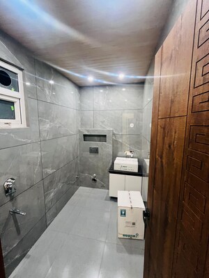 Kitchen in 3 BHK Builder Floor at Gms Road – for Sale