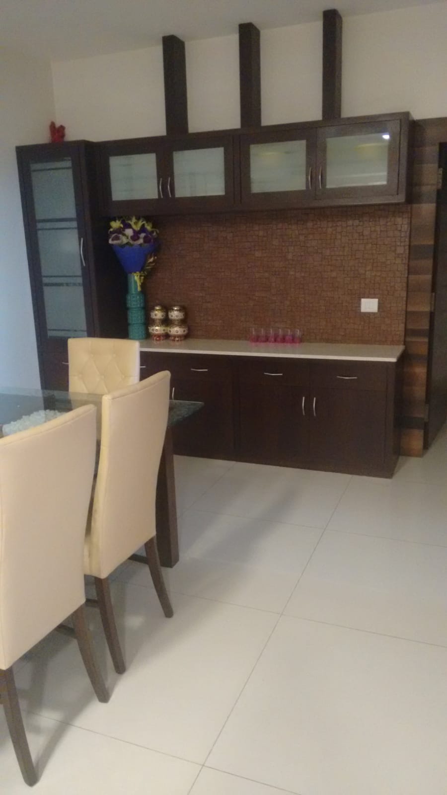 3 BHK + Study Room Apartment For Sale in SNN Raj Lake View Phase II