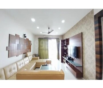 Living Room in 3 BHK Apartment at SNN Raj Lake View Phase II, Btm Layout – for Sale