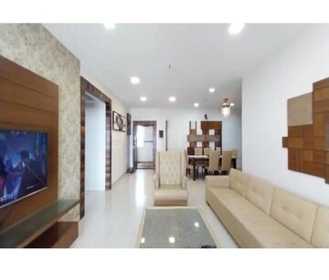 Building Lobby in 3 BHK Apartment at SNN Raj Lake View Phase II, Btm Layout – for Sale