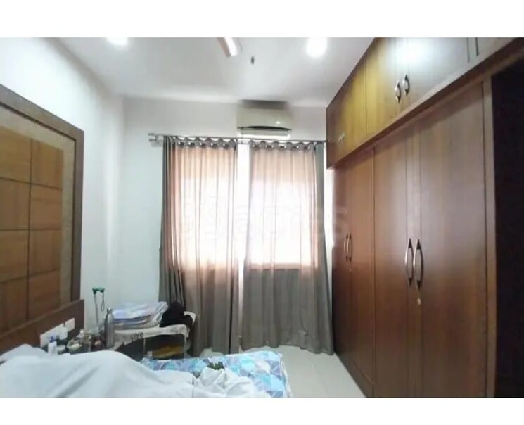 Bedroom, snn-raj-lake-view-phase-ii 3 Bedroom 2250 Sq.Ft. Apartment In Btm Layout Bangalore 8904863