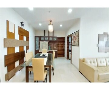 Living Room in 3 BHK Apartment at SNN Raj Lake View Phase II, Btm Layout – for Sale