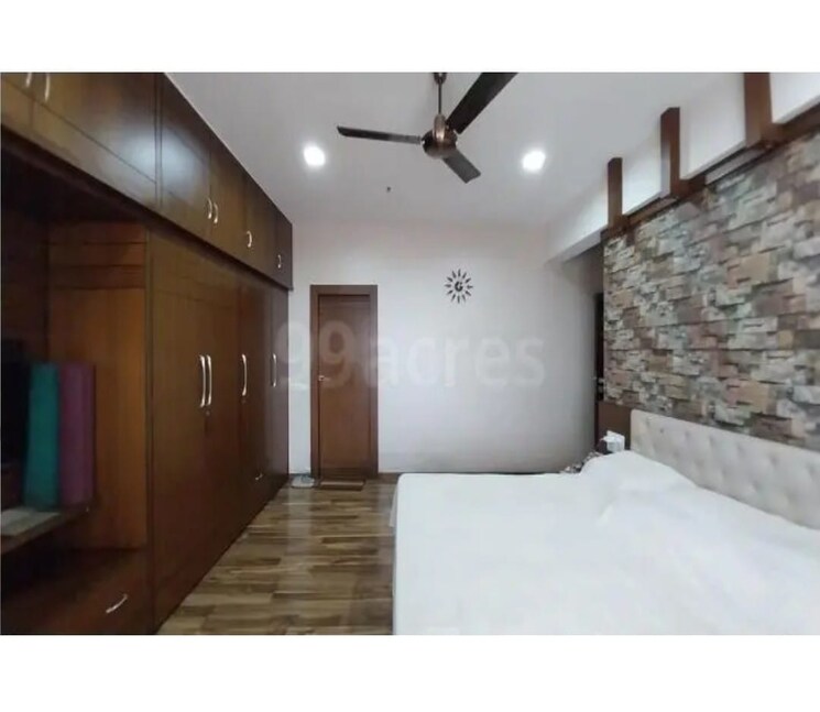 Living Room, snn-raj-lake-view-phase-ii 3 Bedroom 2250 Sq.Ft. Apartment In Btm Layout Bangalore 8904863