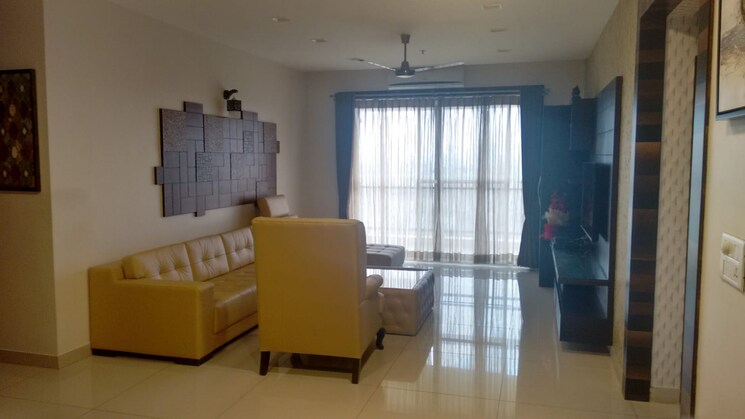 Living Room, snn-raj-lake-view-phase-ii 3 Bedroom 2250 Sq.Ft. Apartment In Btm Layout Bangalore 8904863