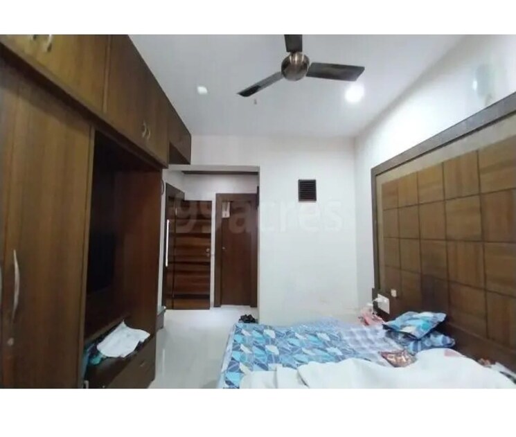 Bedroom, snn-raj-lake-view-phase-ii 3 Bedroom 2250 Sq.Ft. Apartment In Btm Layout Bangalore 8904863