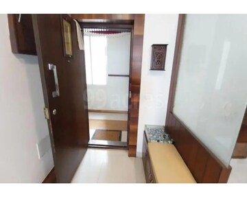 Staircase in 3 BHK Apartment at SNN Raj Lake View Phase II, Btm Layout – for Sale