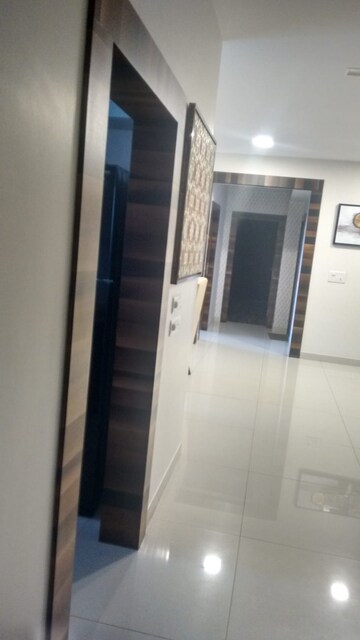 Balcony in 3 BHK Apartment at SNN Raj Lake View Phase II, Btm Layout – for Sale