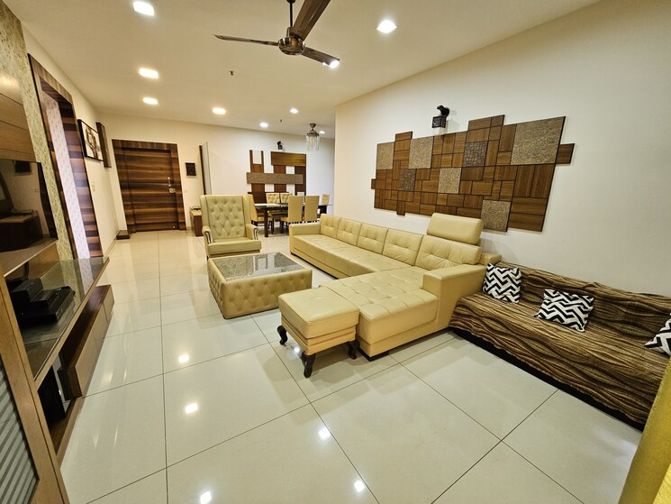 Kitchen, snn-raj-lake-view-phase-ii 3 Bedroom 2250 Sq.Ft. Apartment In Btm Layout Bangalore 8904863