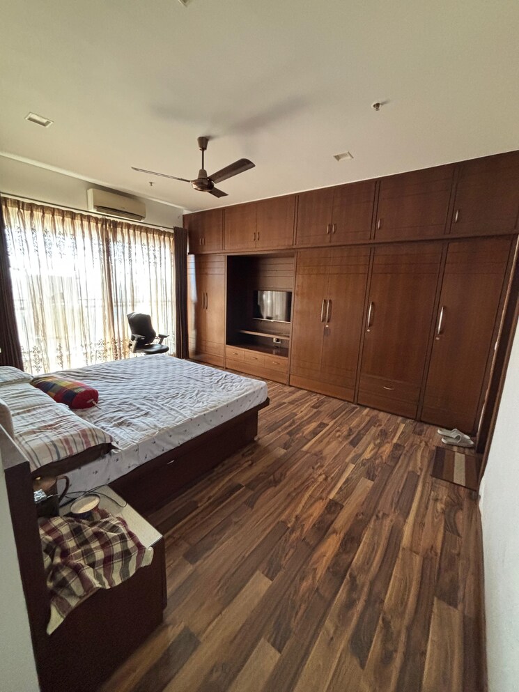 Bedroom, snn-raj-lake-view-phase-ii 3 Bedroom 2250 Sq.Ft. Apartment In Btm Layout Bangalore 8904863