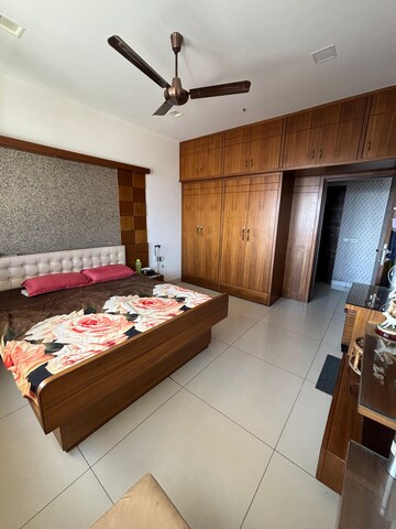 Bedroom in 3 BHK Apartment at SNN Raj Lake View Phase II, Btm Layout – for Sale
