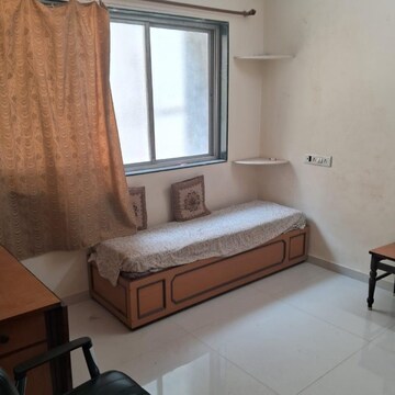 Living Room in 1 BHK Apartment at Matruchhaya CHS Bhandup, Kanjurmarg East – for Rent