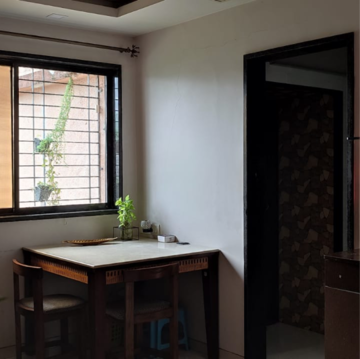 Bedroom in 1 BHK Apartment at Matruchhaya CHS Bhandup, Kanjurmarg East – for Rent
