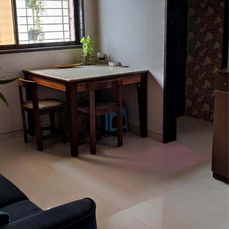 Living Room, matruchhaya-chs-bhandup 1 Bedroom 552 Sq.Ft. Apartment In Kanjurmarg East Mumbai 8904888